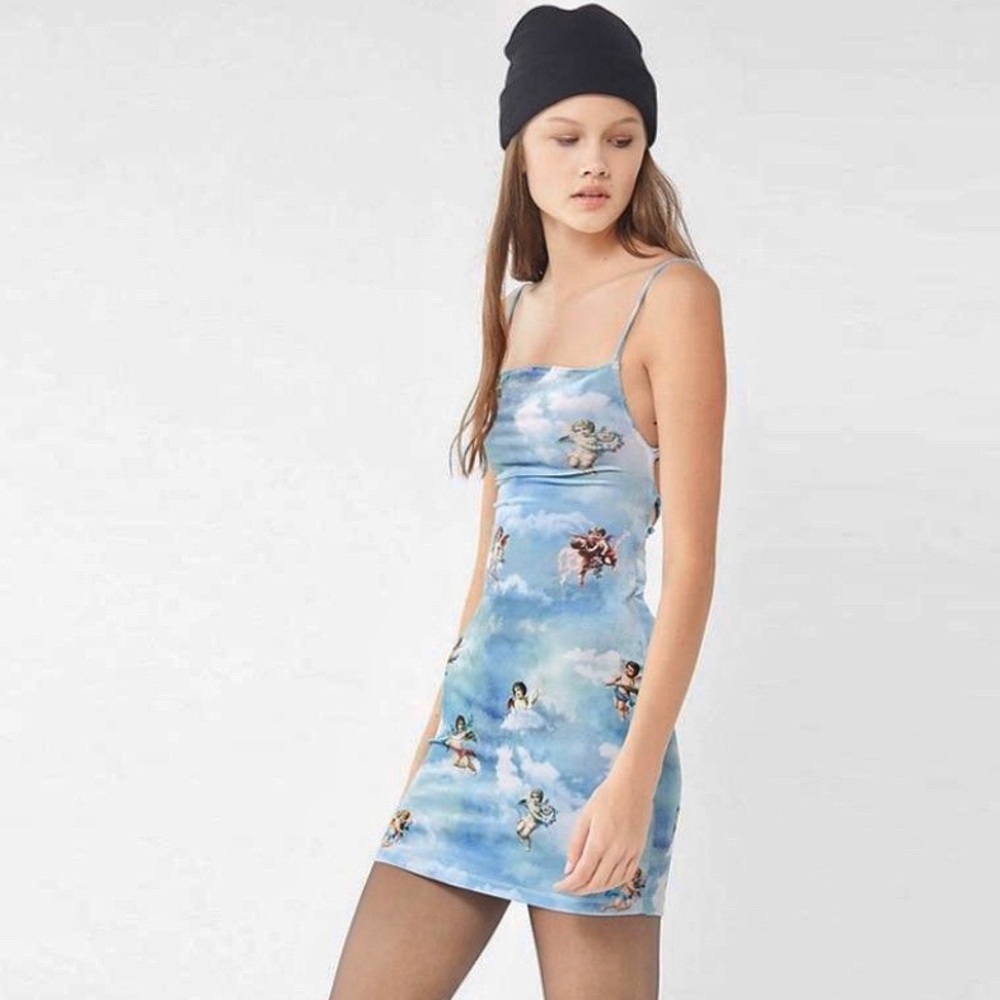 Cloud 9 Angels Dress